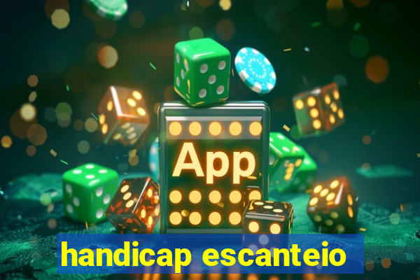 handicap escanteio